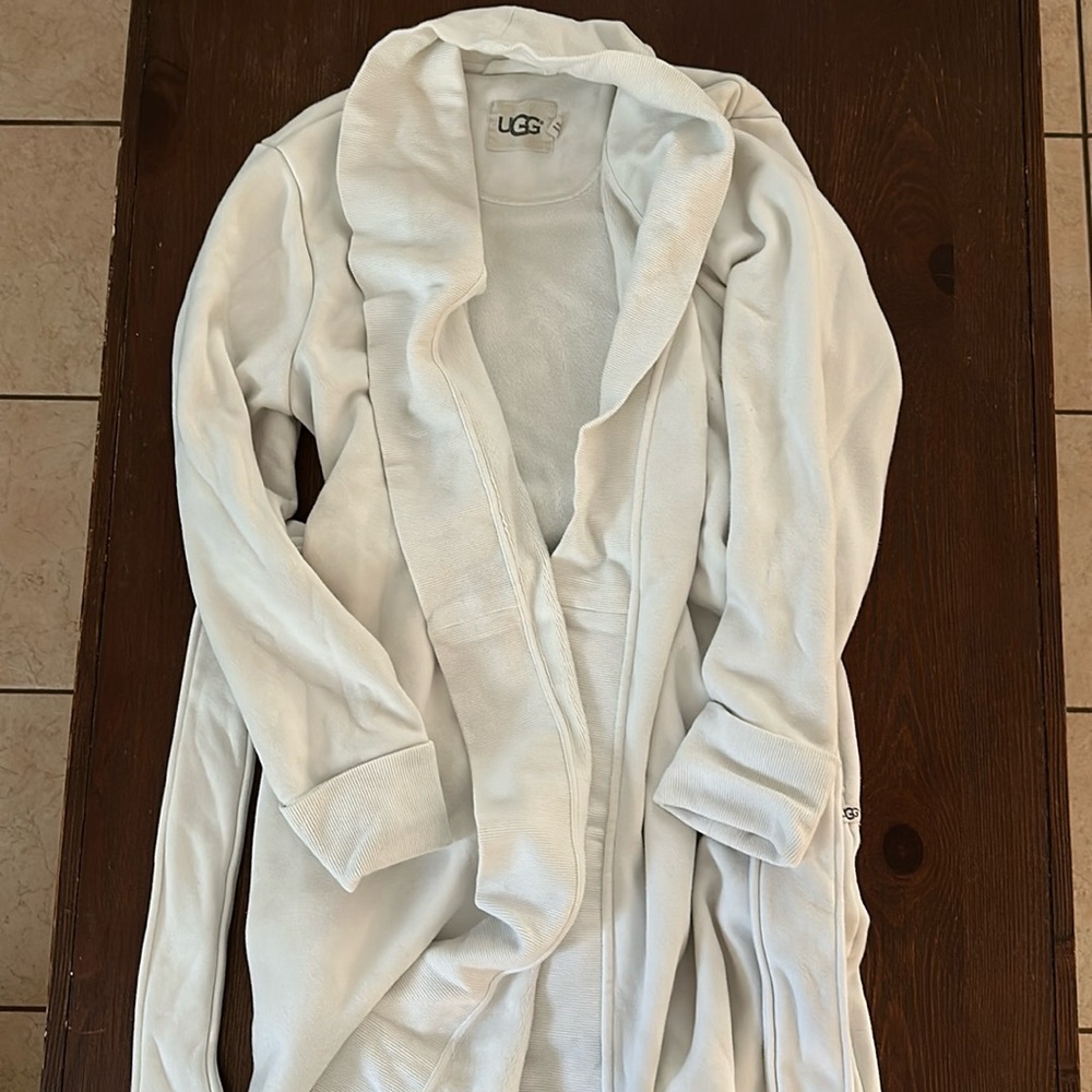 Ugg Ivory Robe